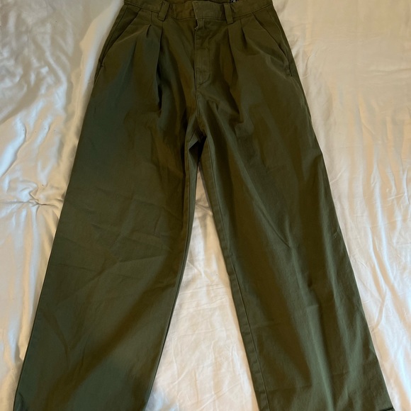 GAP wide leg cargo pants - Picture 5 of 6